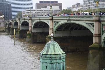 bridge in london
