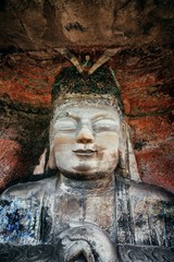 Dazu Rock Carvings