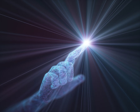 Technology and Science Medicine Contact with Life