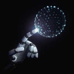 Science Technology Cybernetic Evolution