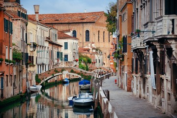 Venice canal