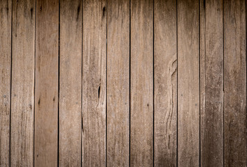 Stable wooden wall