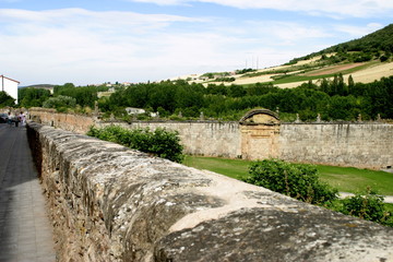 San Millan de la Cogolla. La Rioja. Spain