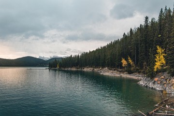 Emerald Lake Canada