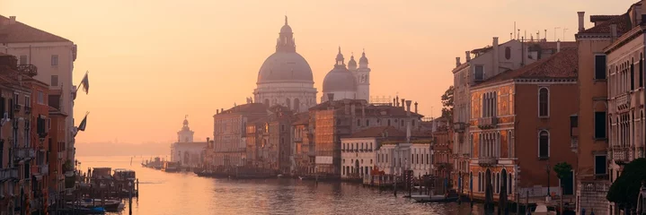 Fotobehang Venice Grand Canal © rabbit75_fot