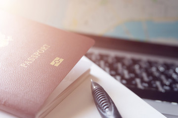 Passport and Travel planing