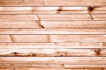 Obraz premium Texture of brown old wooden board, may use as background. Closeup abstract texture.