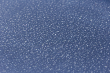 Obraz premium raindrops on the surface