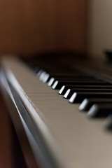 piano keys