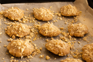 mouth-watering and delicious cookies