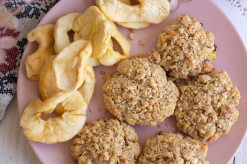 mouth-watering and delicious cookies