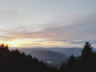 Mountain Sunset 2