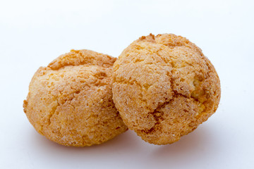 Delicious soft Amaretti from Italy