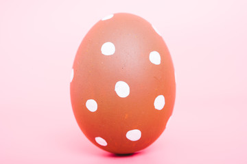 Beautiful Easter Brown egg color