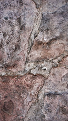 Macro from Beautiful Abstract Grunge Decorative Stucco Wall Background