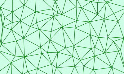 Obraz premium Abstract geometric background with polygons. Info graphics composition with geometric shapes.Retro label design. Vector illustration for business presentation - Vector