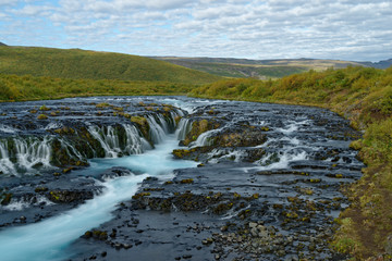 Bruarfoss, Island
