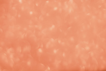 Beautiful and colorful Bokeh of  lights for background abstract. 