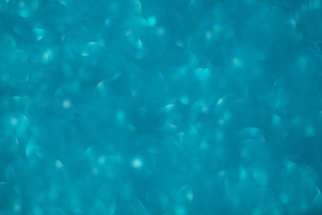 Beautiful and colorful Bokeh of  lights for background abstract. 