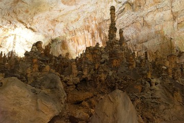 Postojna Cave - Postojnska Jama