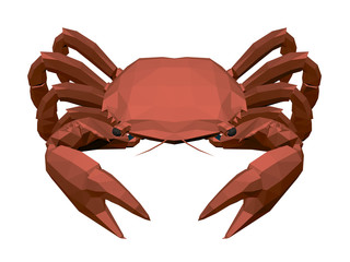 Red crab