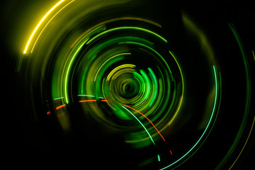 abstract green background