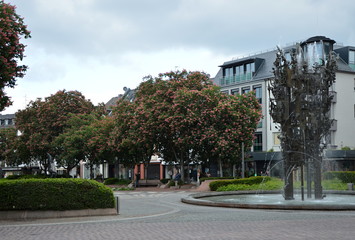 Mainz, Rheinland - Pfalz