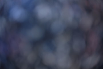 Background in abstract style with bokeh and color gradient