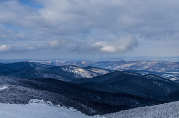 zimowa Panorama 