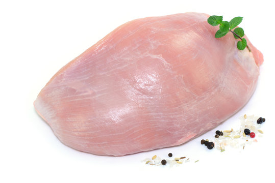 Putenbrust