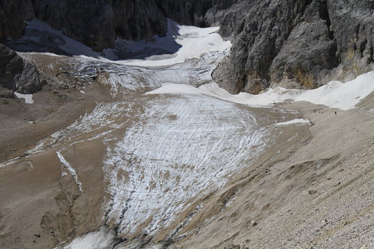Zugspitzgletscher