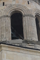 Old Gelati monastery in Georgia