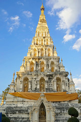 wat chedi liam Chiang maï