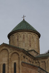 Fototapeta premium Old Gelati monastery in Georgia
