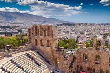 Acropolis, Athens, Greece