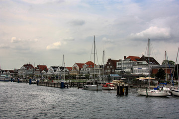 Fototapeta na wymiar Lübecker Bucht
