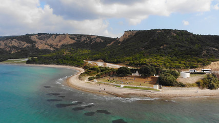 Anzac Cove is a small cove on the Gallipoli peninsula in Turkey. It became famous as the site of...