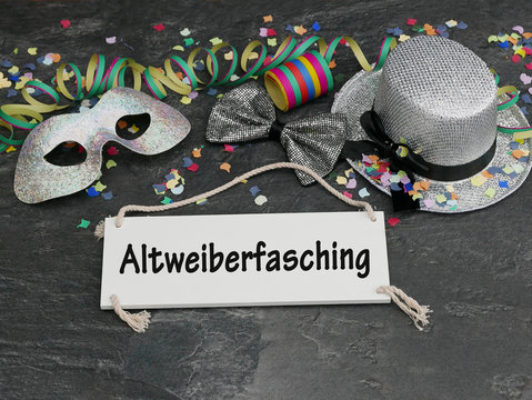 Altweiberfasching