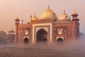 Tote Moschee - Taj Mahal - 248441494