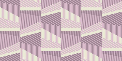 Vintige style striped seamless wallpaper