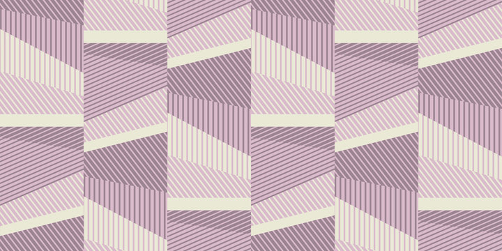 Vintige style striped seamless wallpaper