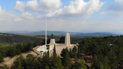 57th Infantry Regiment - Turkish memorial and cementery. The 57th Infantry Regiment was a regiment...