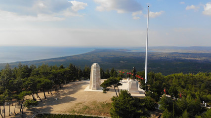 57th Infantry Regiment - Turkish memorial and cementery. The 57th Infantry Regiment was a regiment...
