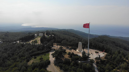 57th Infantry Regiment - Turkish memorial and cementery. The 57th Infantry Regiment was a regiment...