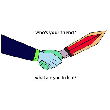 business handshake team friendchip