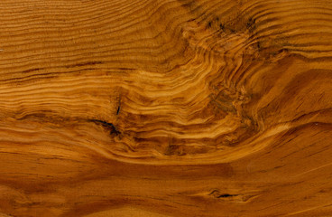 Natural detailed structure and texture of pine boards with knots and streaks