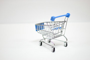 현명한 쇼핑에 유용한 카트