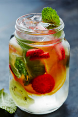 infused water