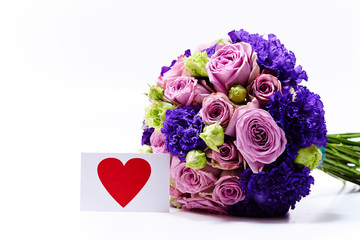 bouquet of flowers