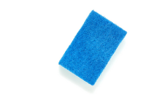 Dish Sponge Isolated Royalty-Free Images, Stock Photos & Pictures